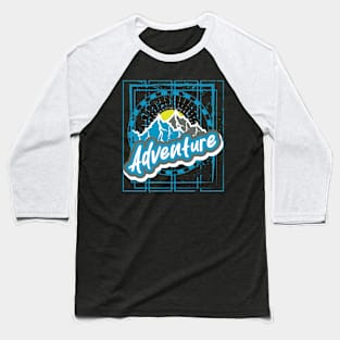 Adventure Baseball T-Shirt